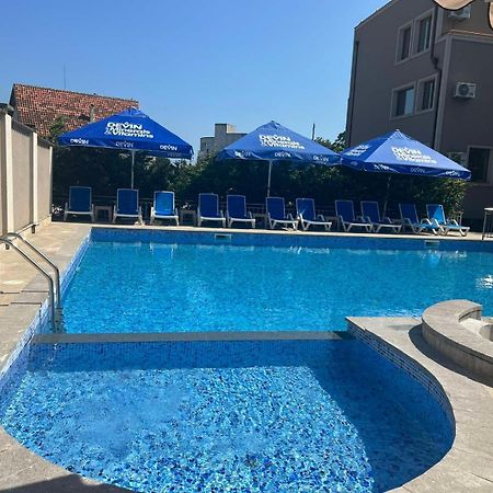 Vemara City Boutique Hotel-Free Parking Varna Exteriér fotografie