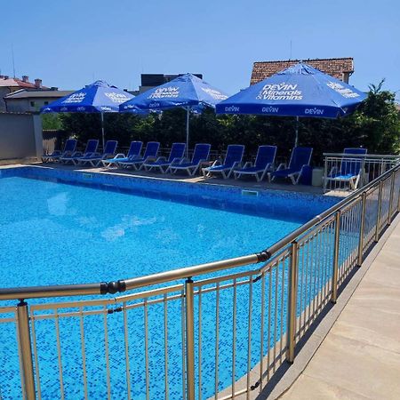 Vemara City Boutique Hotel-Free Parking Varna Exteriér fotografie