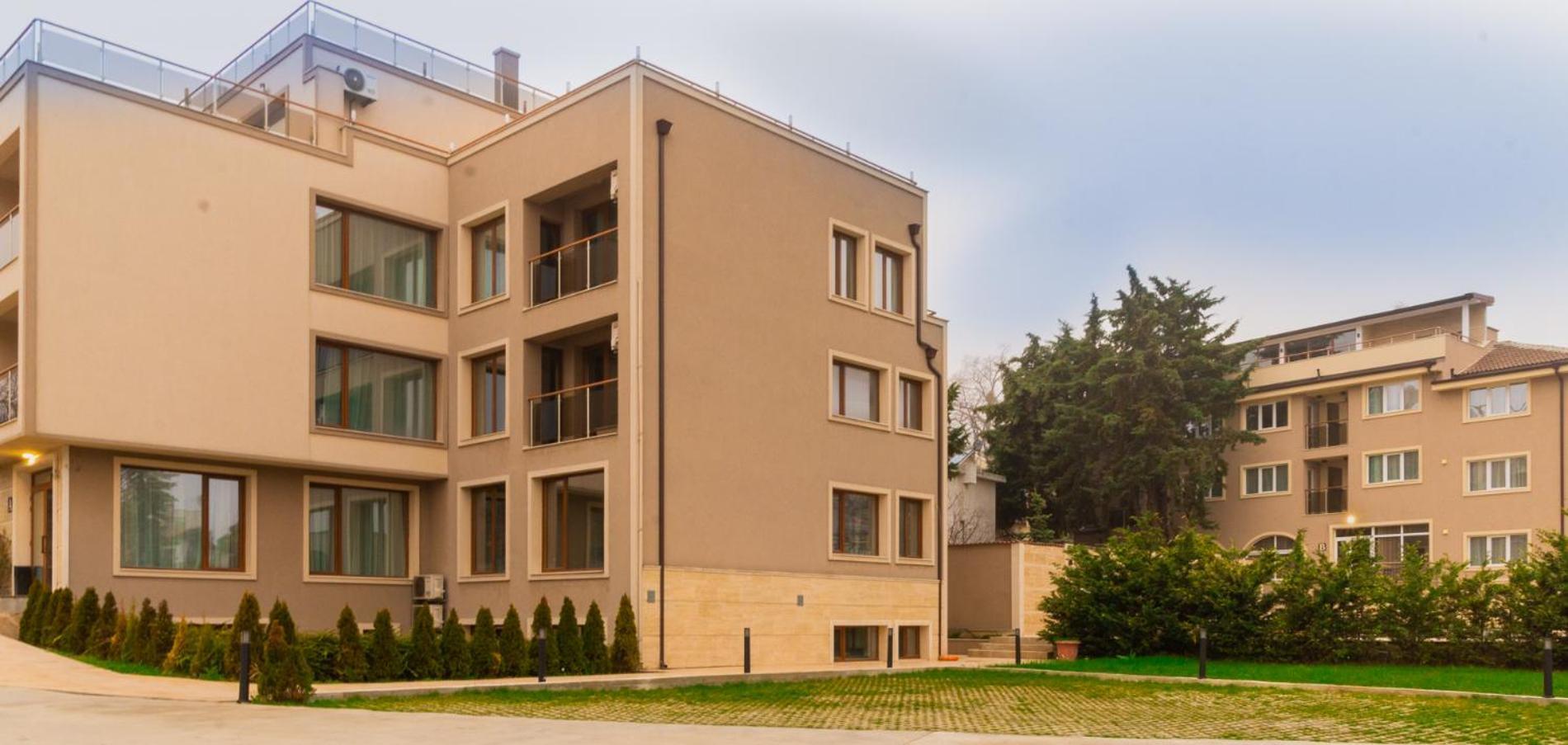 Vemara City Boutique Hotel-Free Parking Varna Exteriér fotografie