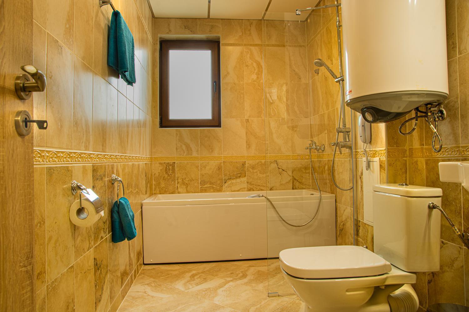Vemara City Boutique Hotel-Free Parking Varna Exteriér fotografie