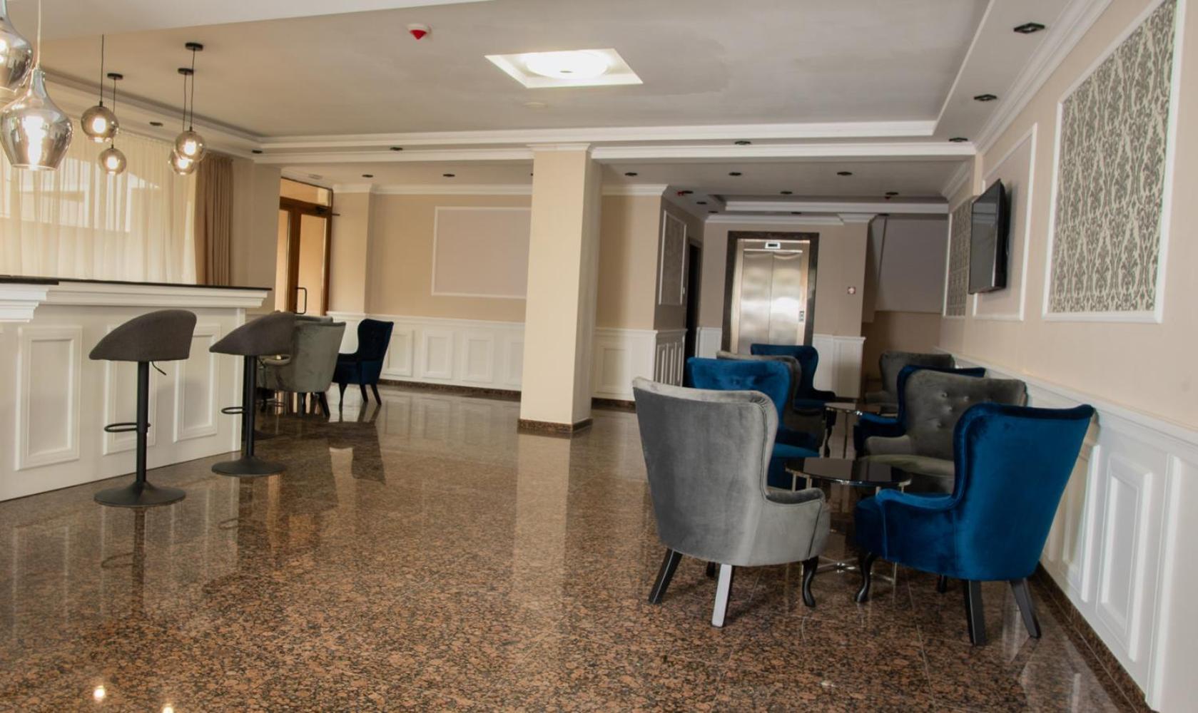 Vemara City Boutique Hotel-Free Parking Varna Exteriér fotografie