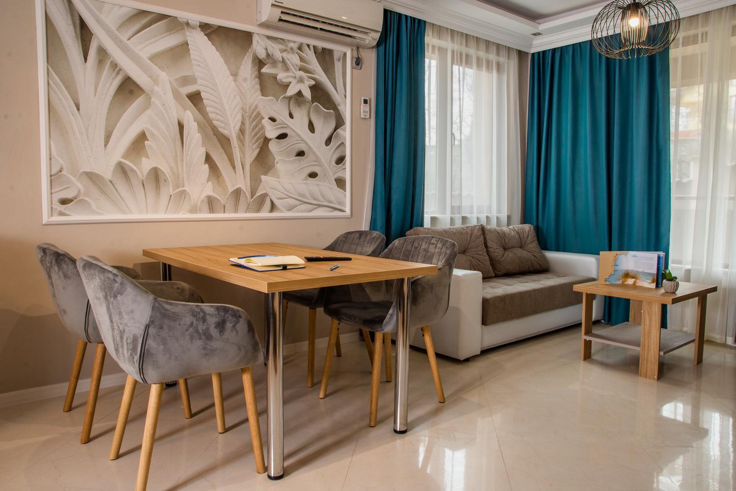 Vemara City Boutique Hotel-Free Parking Varna Exteriér fotografie