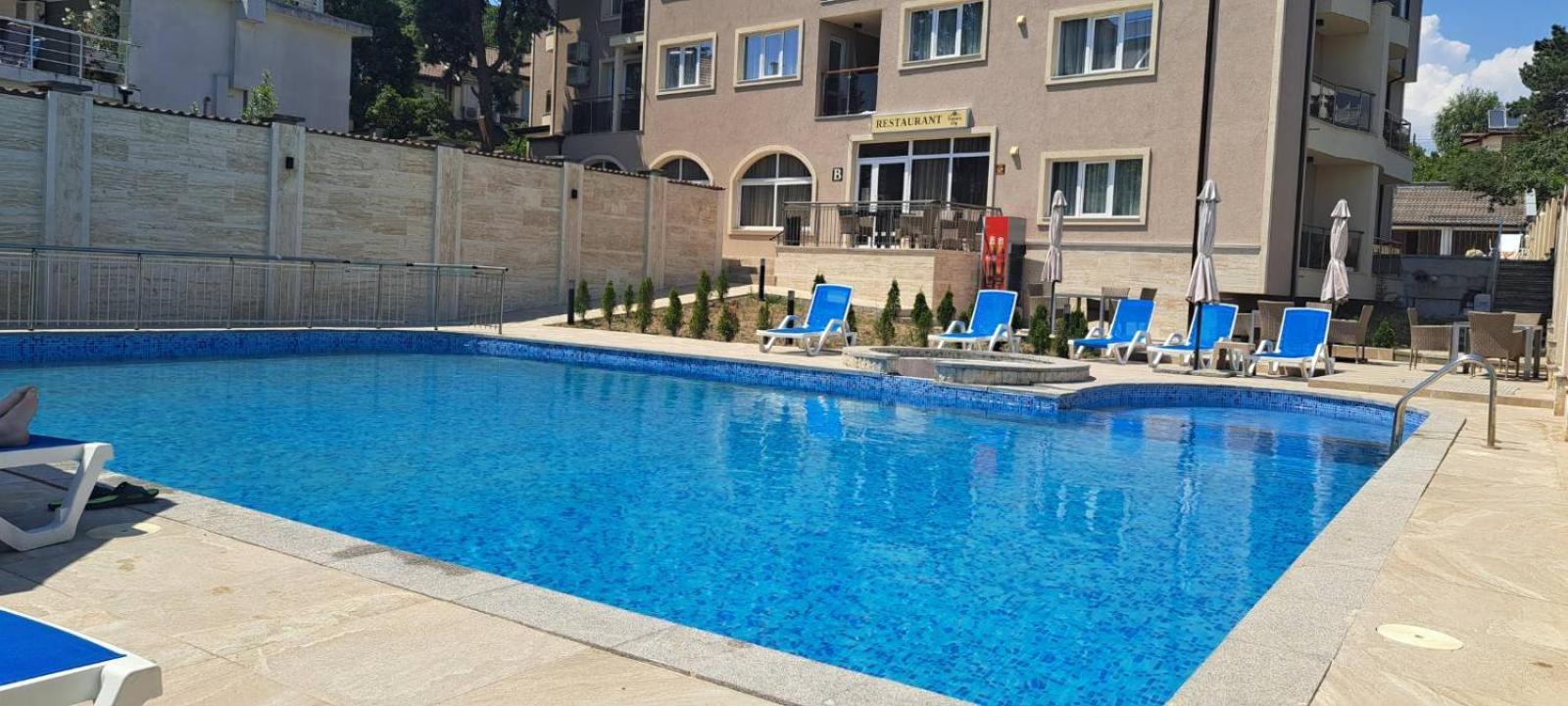 Vemara City Boutique Hotel-Free Parking Varna Exteriér fotografie